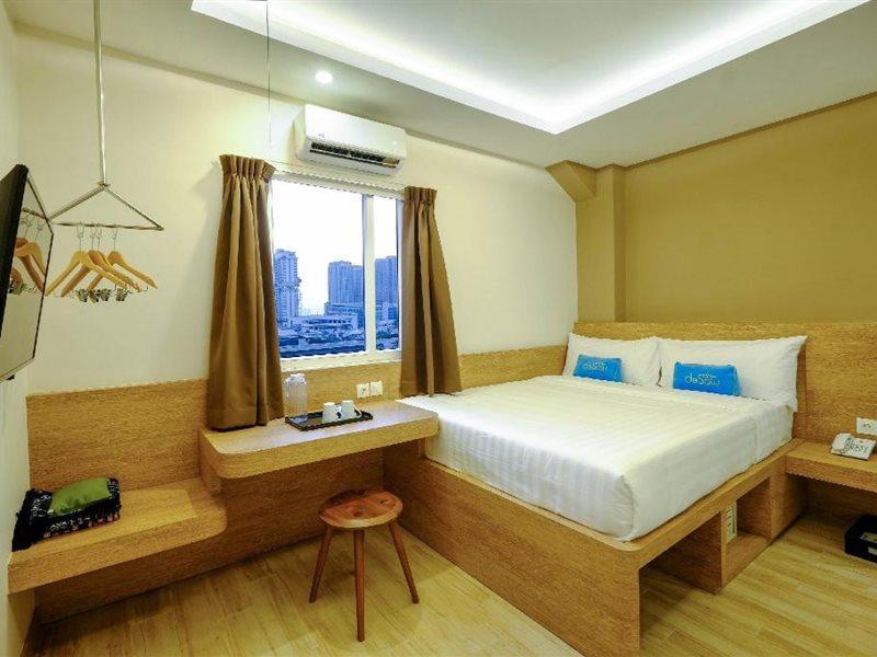 Desatu Hotel Medan Bagian luar foto